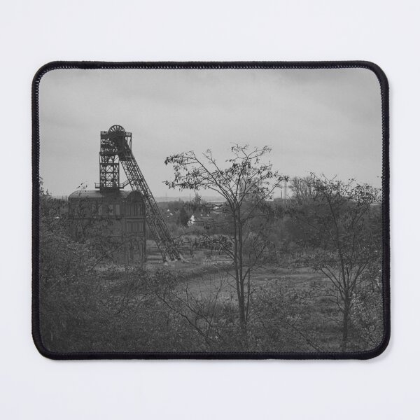 Item preview, Abandoned industrial scenery in the Ruhr area designed and sold by Ruhrpott2024.
