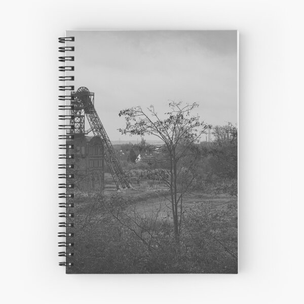 Item preview, Abandoned industrial scenery in the Ruhr area designed and sold by Ruhrpott2024.