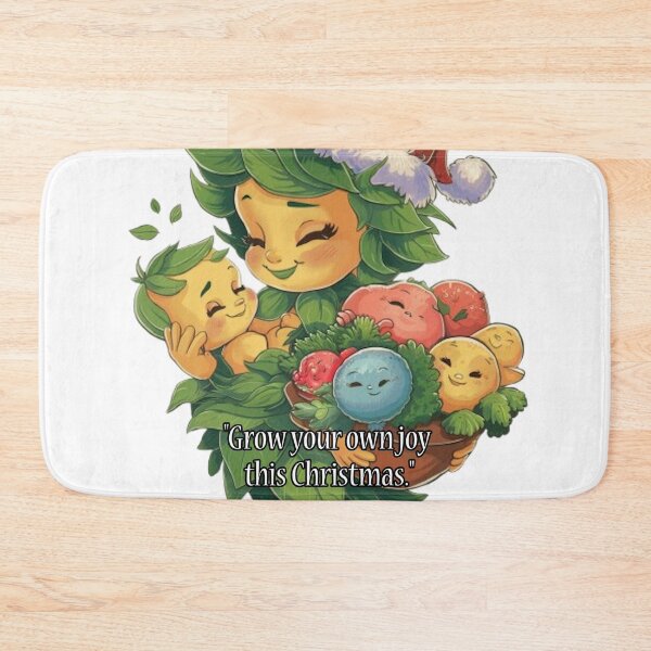 Item preview, CHRISTMAS GREETINGS FROM THE PLANT NURTURER designed and sold by likbatonboot.