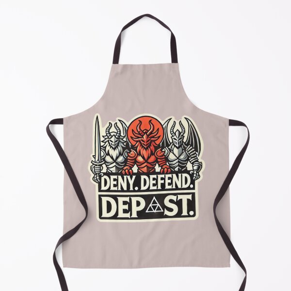 Item preview, Deny. Defend. Depose. - Bold Statements for Change designed and sold by bestoftrendy.