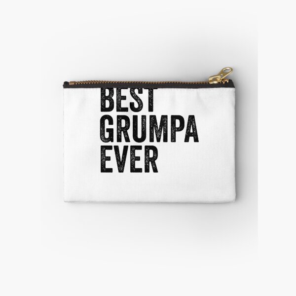 Item preview, Best Grumpa Ever Funny Grandpa Best Grumpa Ever Gear designed and sold by DynamicDesign.