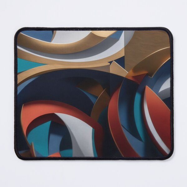 Item preview, Geometric Dynamism designed and sold by Tony Anastasi.
