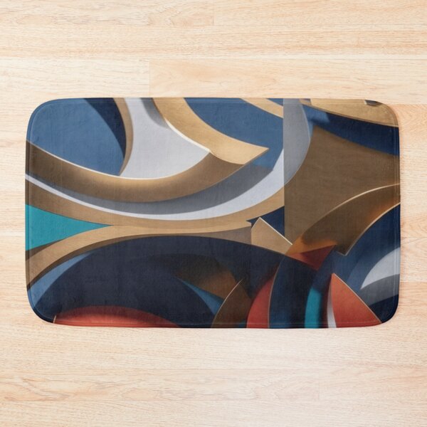 Item preview, Geometric Dynamism designed and sold by Tony Anastasi.
