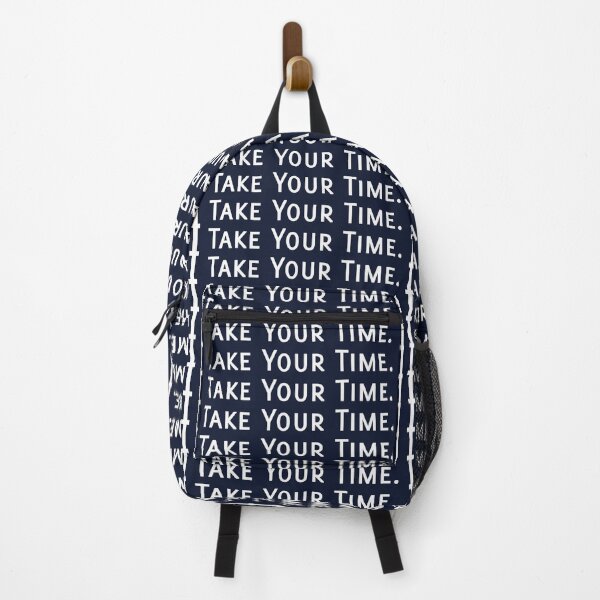 Item preview, [TAKE YOUR TIME.]., Unique designed and sold by villacreativa.