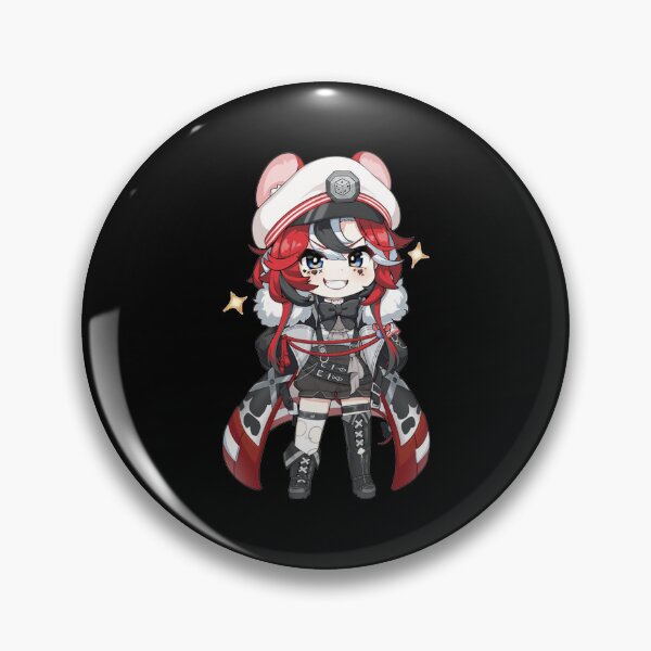 Item preview, Hololive Hakos Baelz designed and sold by Alysonwilsonrt.