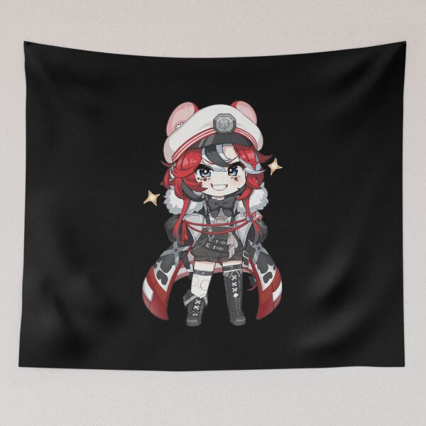 Item preview, Hololive Hakos Baelz designed and sold by Alysonwilsonrt.