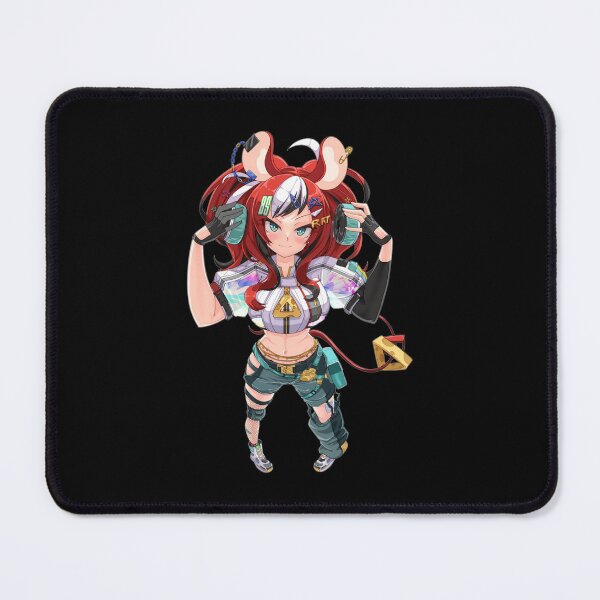 Item preview, Hololive Hakos Baelz designed and sold by Alysonwilsonrt.