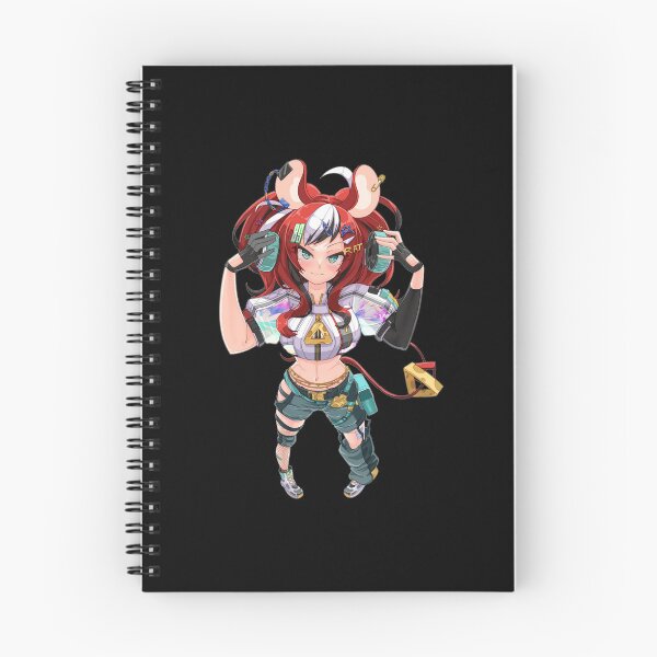 Item preview, Hololive Hakos Baelz designed and sold by Alysonwilsonrt.