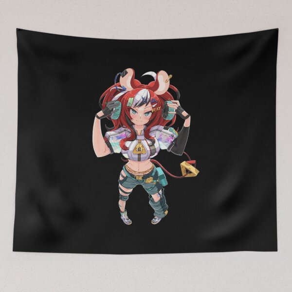 Item preview, Hololive Hakos Baelz designed and sold by Alysonwilsonrt.