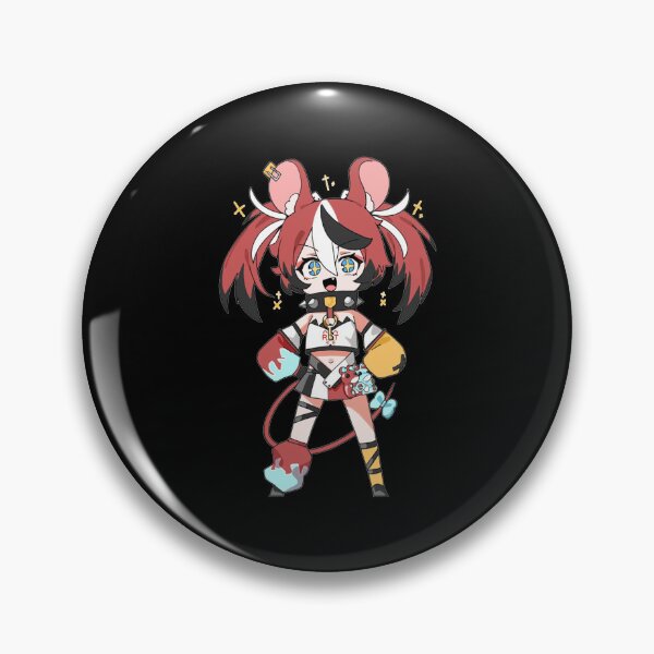 Item preview, Hololive Hakos Baelz designed and sold by Alysonwilsonrt.