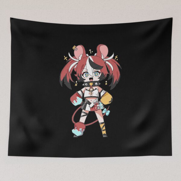 Item preview, Hololive Hakos Baelz designed and sold by Alysonwilsonrt.