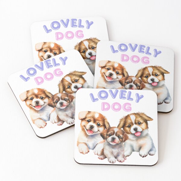 Item preview, Lovely Dog designed and sold by Sasitee.
