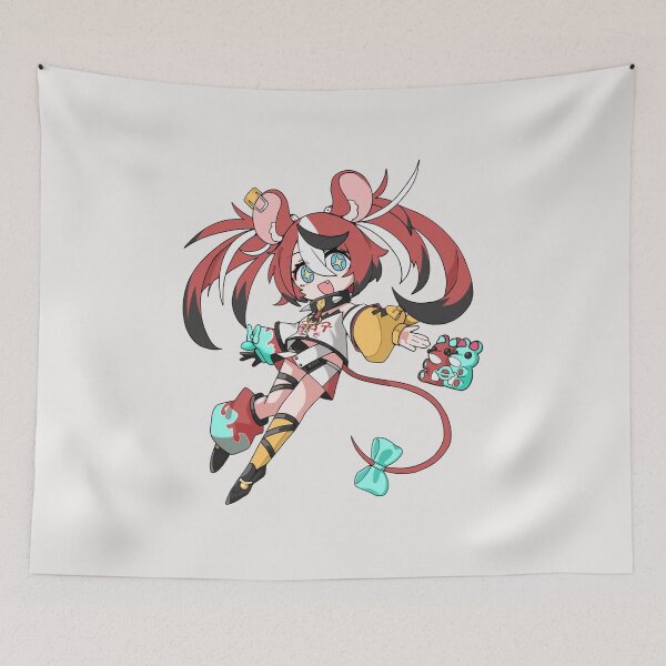 Item preview, Hololive Hakos Baelz designed and sold by Alysonwilsonrt.
