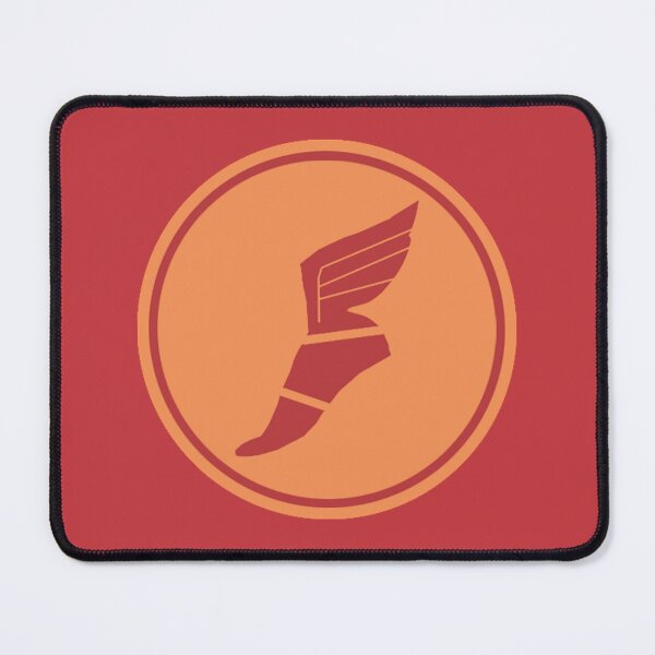 Item preview, Team Fortress 2 Scout Pocket Crest - Red designed and sold by Reds94.