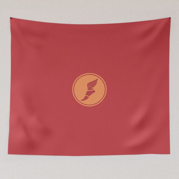 Item preview, Team Fortress 2 Scout Pocket Crest - Red designed and sold by Reds94.