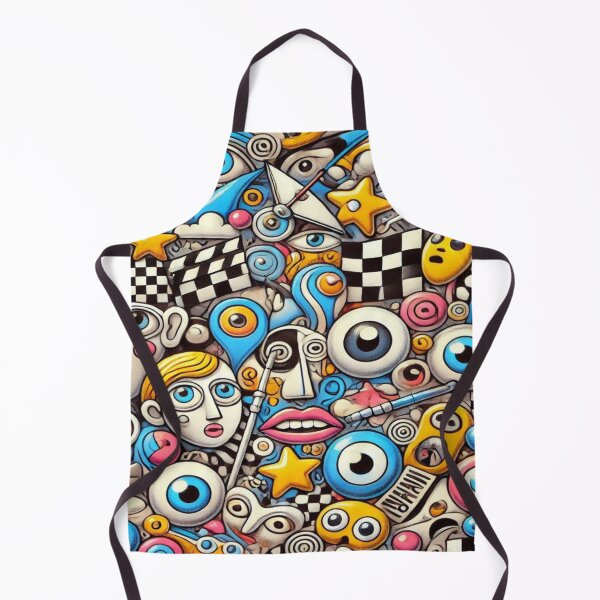 Item preview, Movie Heroes in Miró’s Fantasy – Perfect Gift for Holidays designed and sold by Imaginarium of Chaos falcon88 .