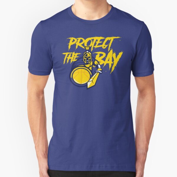 Protect the Bay Slim Fit T-Shirt