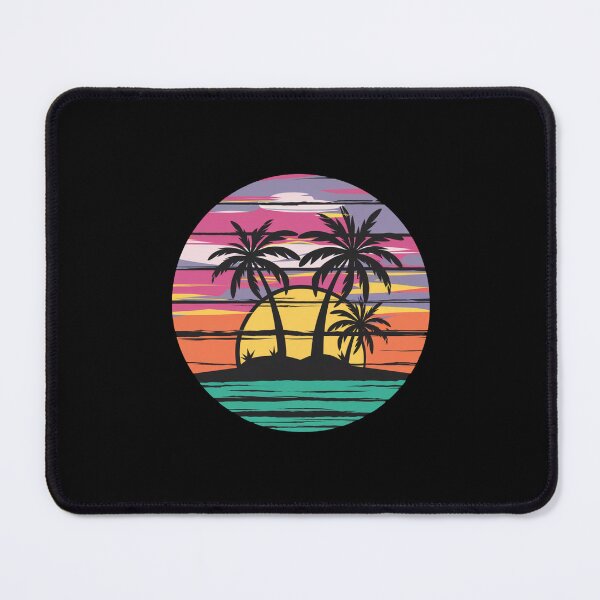 Item preview, Retro sunset vibe designed and sold by Mateusz Majcherek.