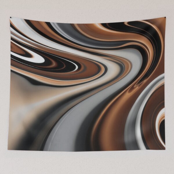 Item preview, Flowing Swirl designed and sold by Tony Anastasi.