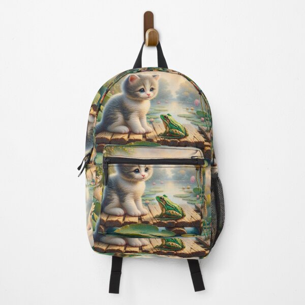 Item preview, Kitten and Friends designed and sold by M-Y-A-R-T-.