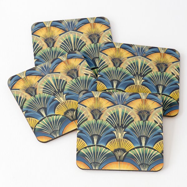 Item preview, art deco designed and sold by ArtHouseNiklas.
