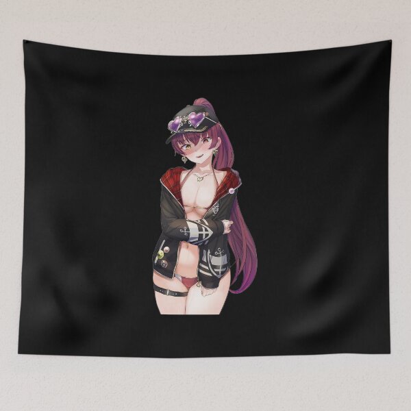 Item preview, Hololive Houshou Marine designed and sold by Alysonwilsonrt.