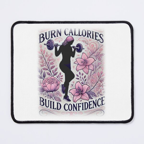 Item preview, Burn calories designed and sold by MogolArt.