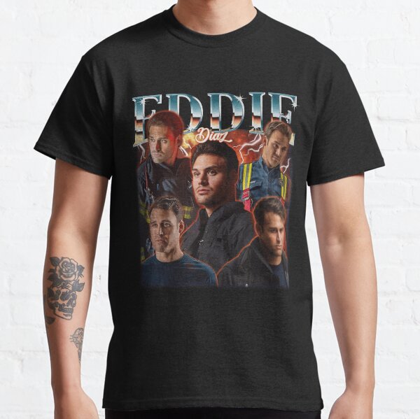 Item preview, Eddie Diaz Retro 90's designed and sold by quotes-print.