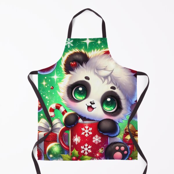 Item preview, Christmas Panda designed and sold by Jbl55.
