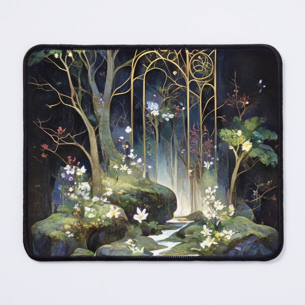 Item preview, Enchanted Forest Gateway designed and sold by bloorose.