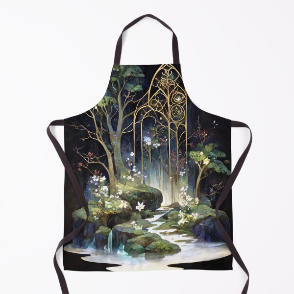 Item preview, Enchanted Forest Gateway designed and sold by bloorose.