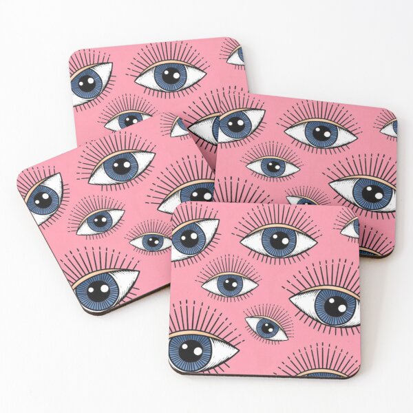 Item preview, eye pattern designed and sold by melshyped.