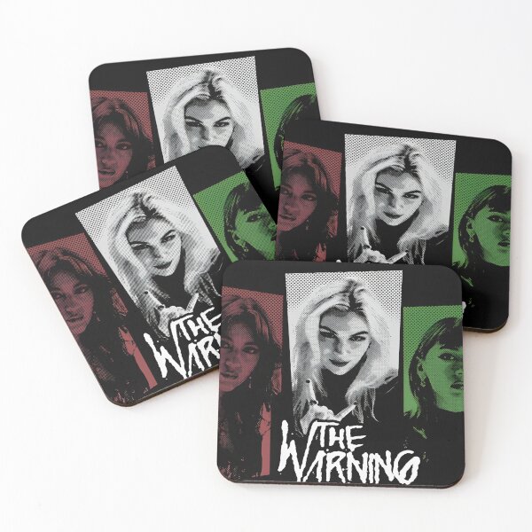 Item preview, The Warning Mexican Flag Colors designed and sold by wudow.