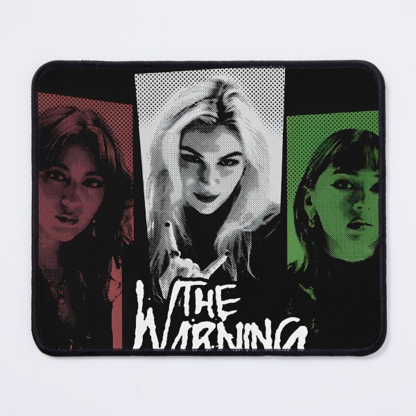 Item preview, The Warning Mexican Flag Colors designed and sold by wudow.