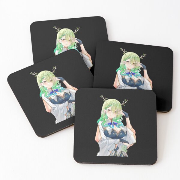 Item preview, Hololive Ceres Fauna designed and sold by andrea-pop-laza.