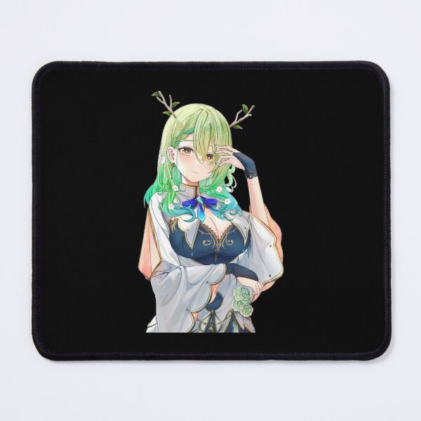 Item preview, Hololive Ceres Fauna designed and sold by andrea-pop-laza.
