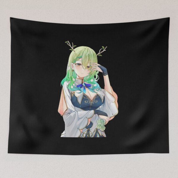 Item preview, Hololive Ceres Fauna designed and sold by andrea-pop-laza.