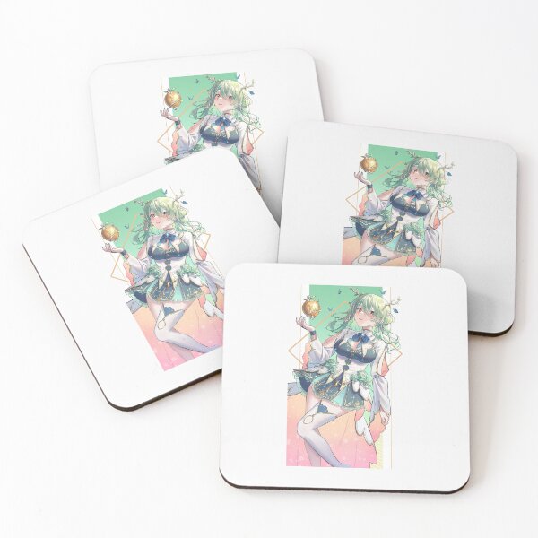 Item preview, Hololive Ceres Fauna designed and sold by andrea-pop-laza.