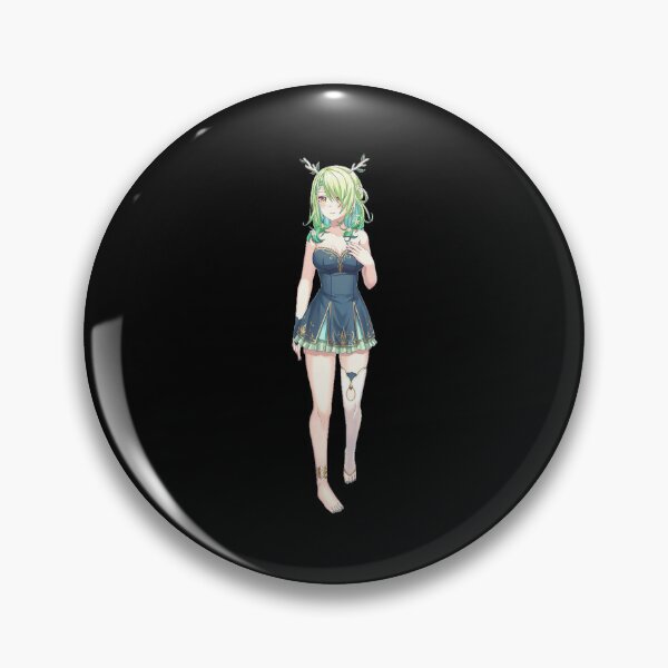 Item preview, Hololive Ceres Fauna designed and sold by andrea-pop-laza.
