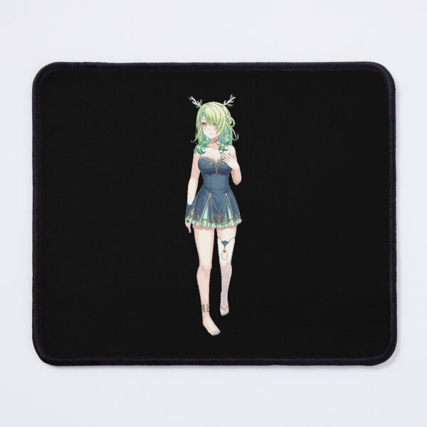 Item preview, Hololive Ceres Fauna designed and sold by andrea-pop-laza.