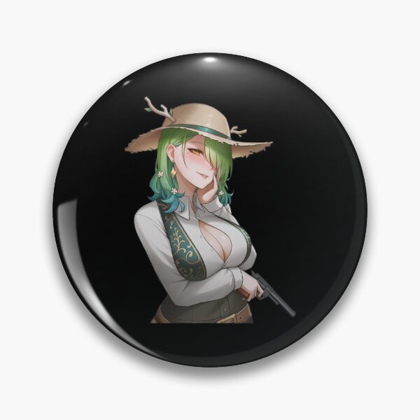 Item preview, Hololive Ceres Fauna designed and sold by andrea-pop-laza.
