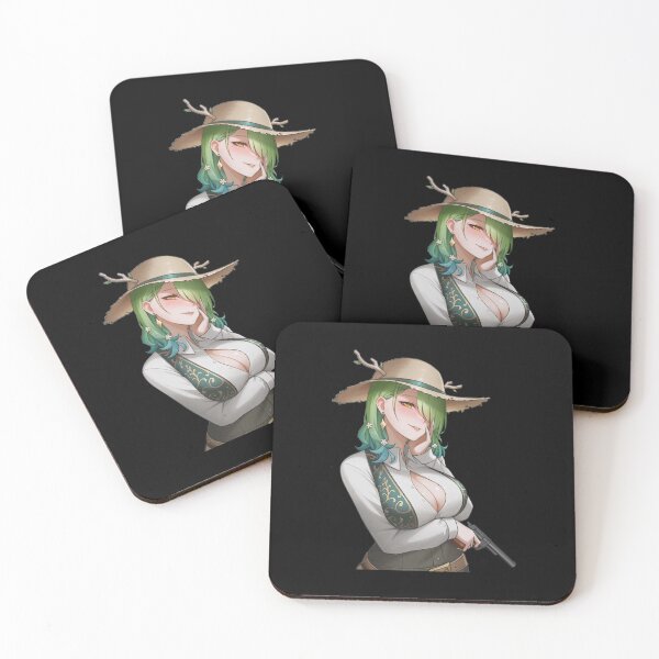 Item preview, Hololive Ceres Fauna designed and sold by andrea-pop-laza.