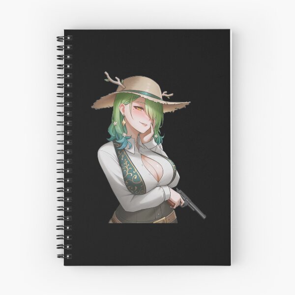 Item preview, Hololive Ceres Fauna designed and sold by andrea-pop-laza.