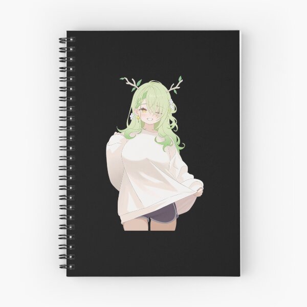 Item preview, Hololive Ceres Fauna designed and sold by andrea-pop-laza.