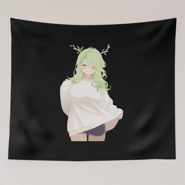 Item preview, Hololive Ceres Fauna designed and sold by andrea-pop-laza.