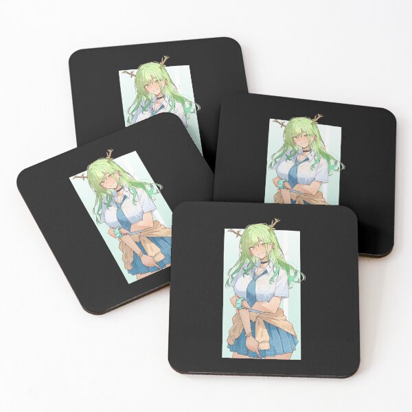 Item preview, Hololive Ceres Fauna designed and sold by andrea-pop-laza.