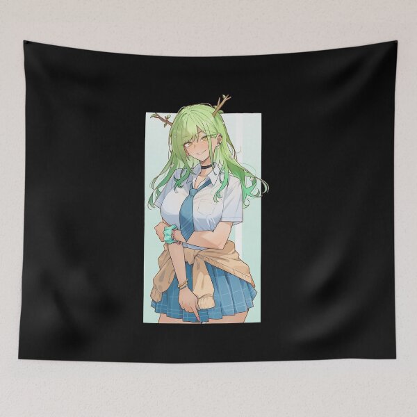 Item preview, Hololive Ceres Fauna designed and sold by andrea-pop-laza.