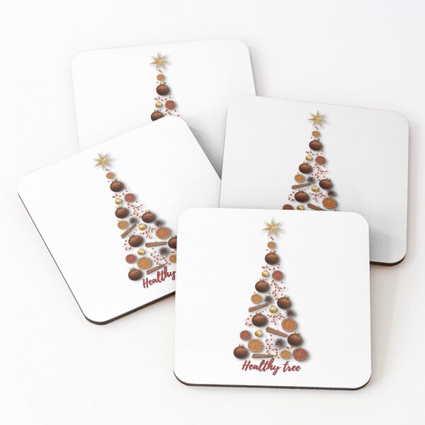 Item preview, Healthy tree Christmas / Christmas tree  designed and sold by Butterfly  Effect.