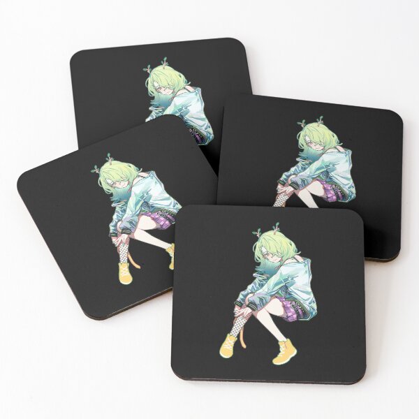 Item preview, Hololive Ceres Fauna designed and sold by andrea-pop-laza.