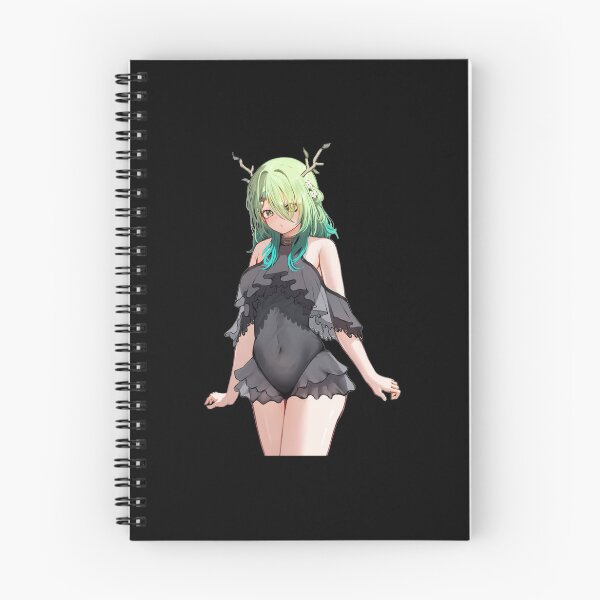Item preview, Hololive Ceres Fauna designed and sold by andrea-pop-laza.
